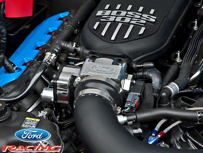 Ford Racing 90mm Throttle Body for 20112014 Ford Mustang GT [S197] M